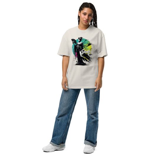 Women's "Serenity" Oversized t-shirt