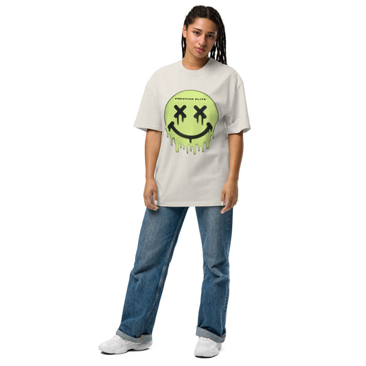 Women's "Slime Face" Oversized t-shirt