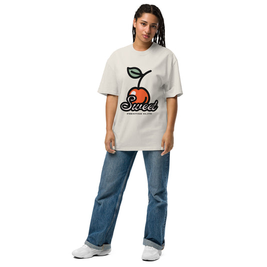 Women's "Sweet" Oversized t-shirt