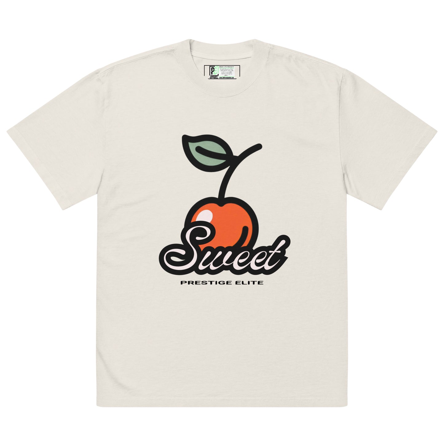 Women's "Sweet" Oversized t-shirt