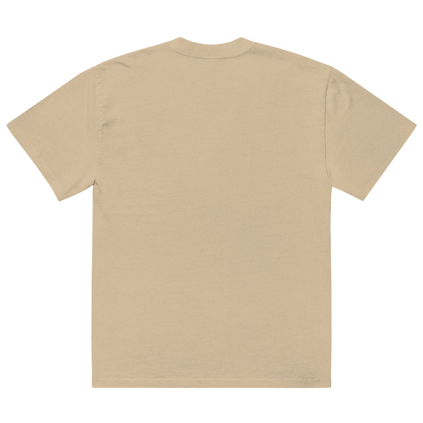 Men's "Prestige Elite" Branded Oversized t-shirt