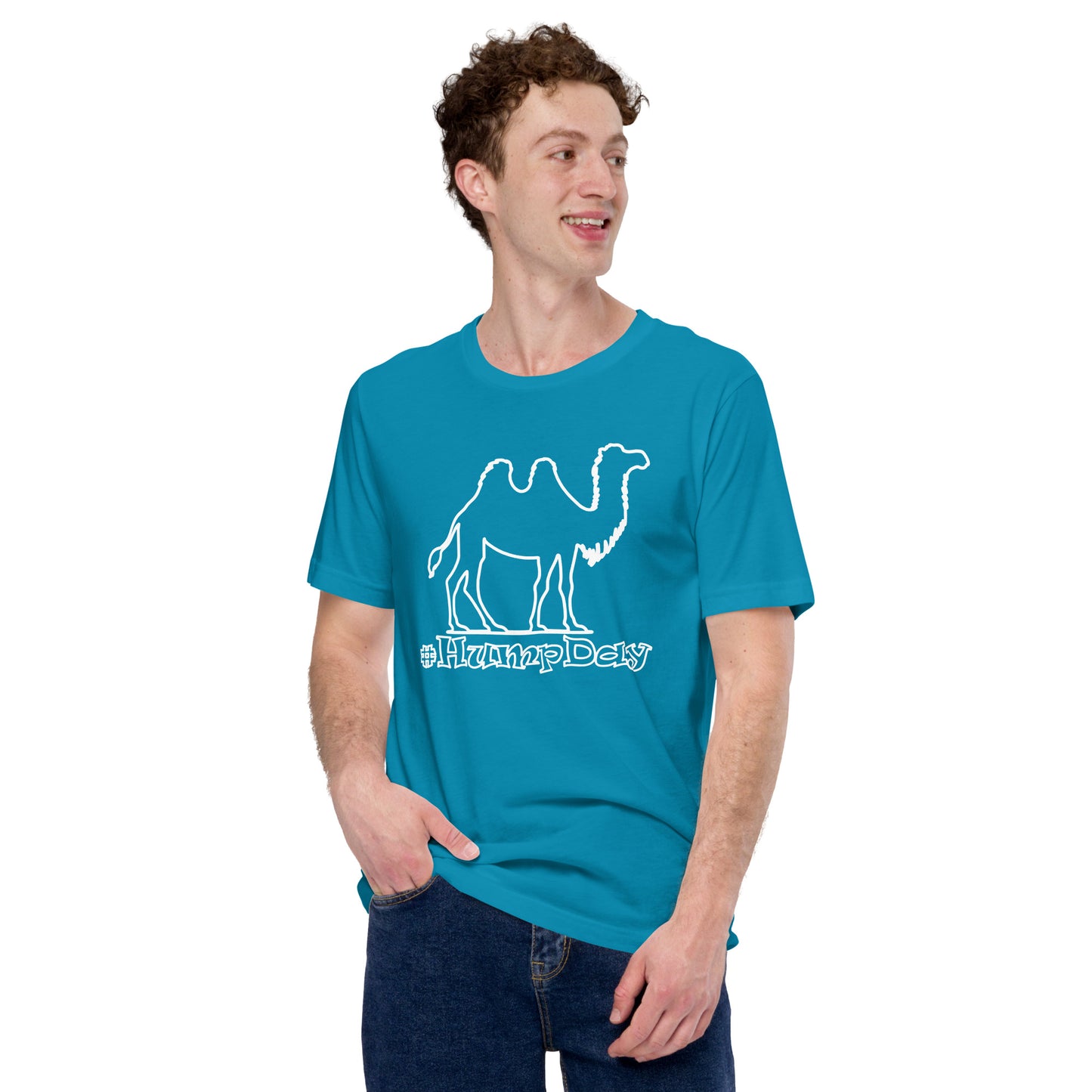 Men's Hump Day Tee