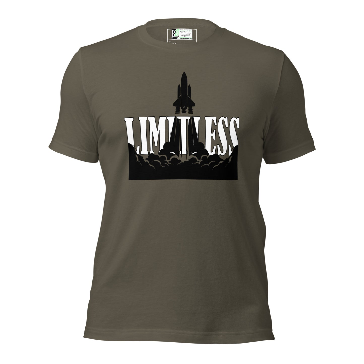 Men's Limitless Tee