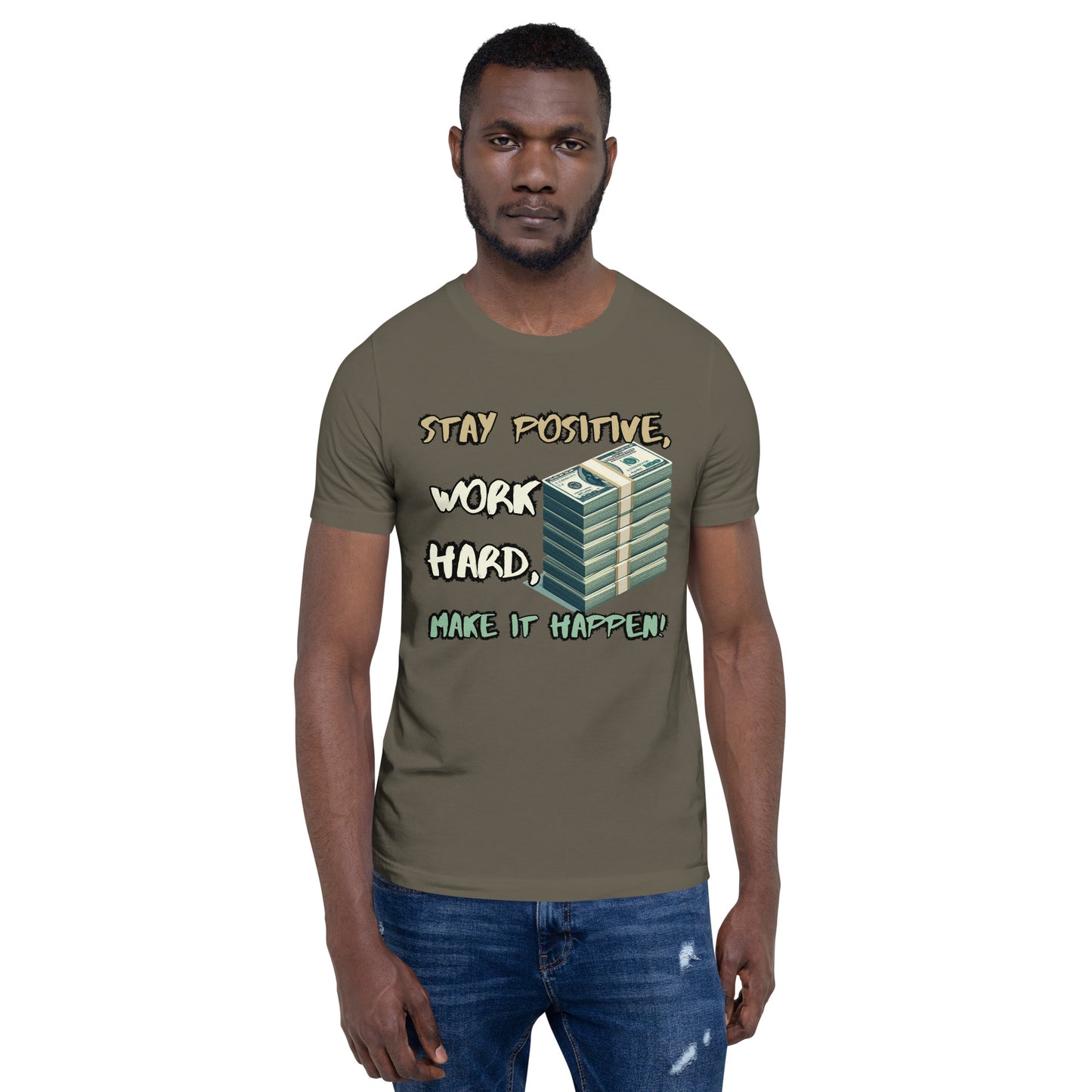 Men's Make It Happen Tee