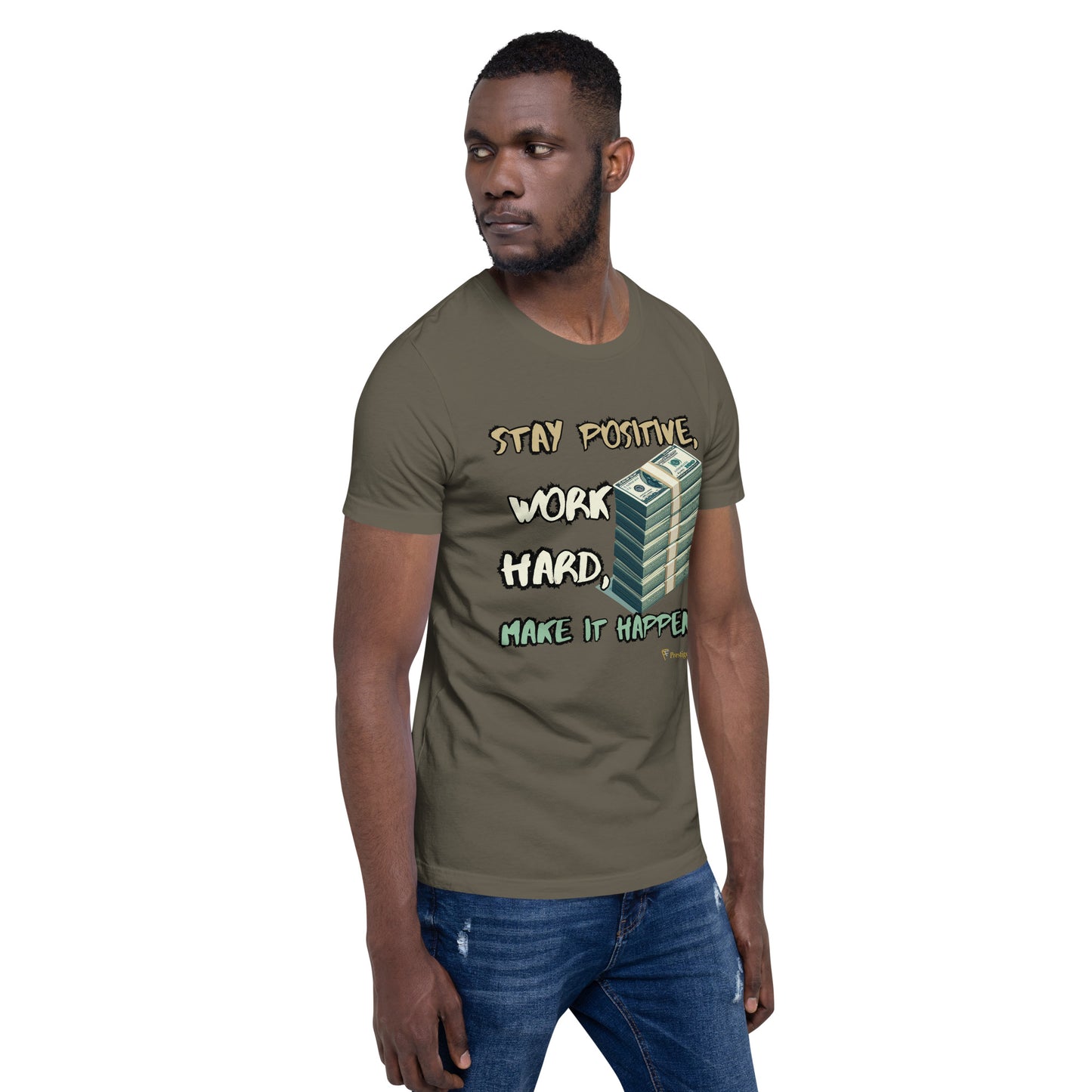 Men's Make It Happen Tee