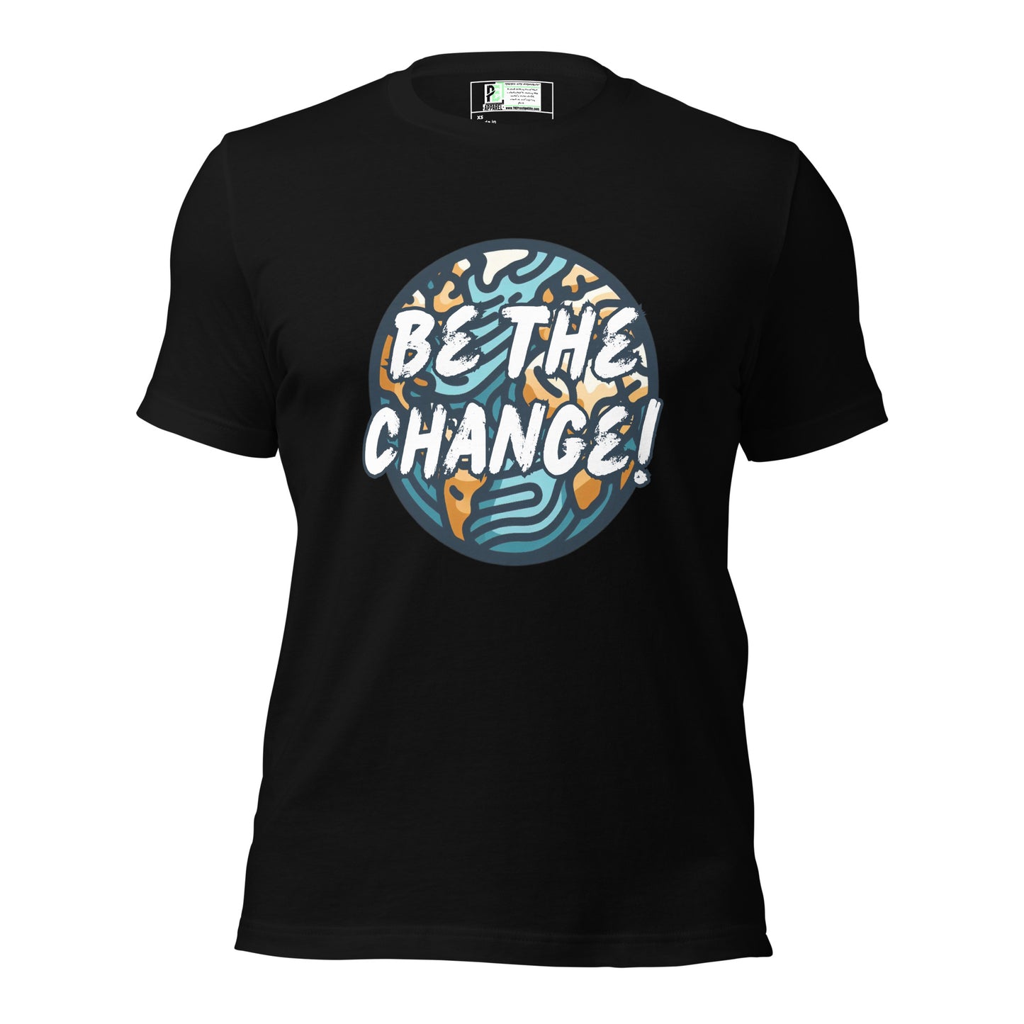 Men's Be the Change Tee