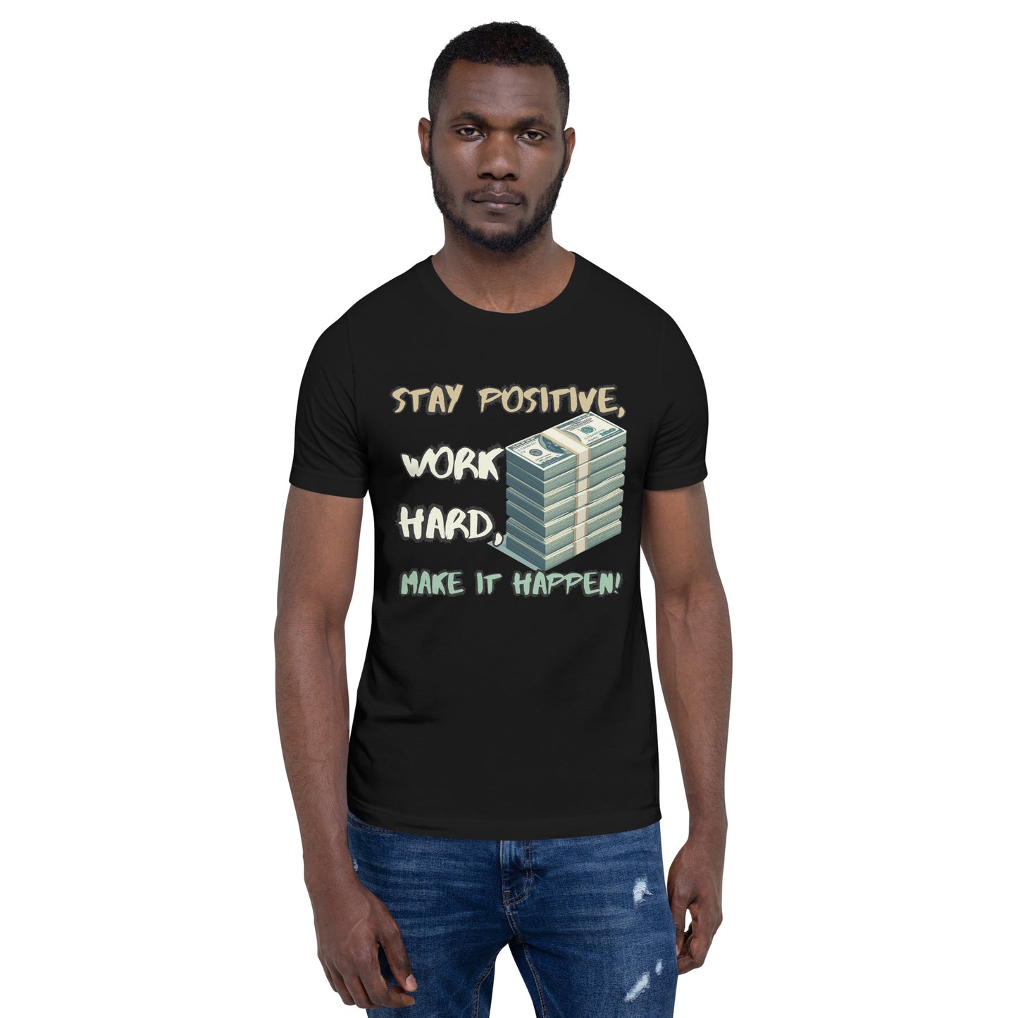 Men's Make It Happen Tee