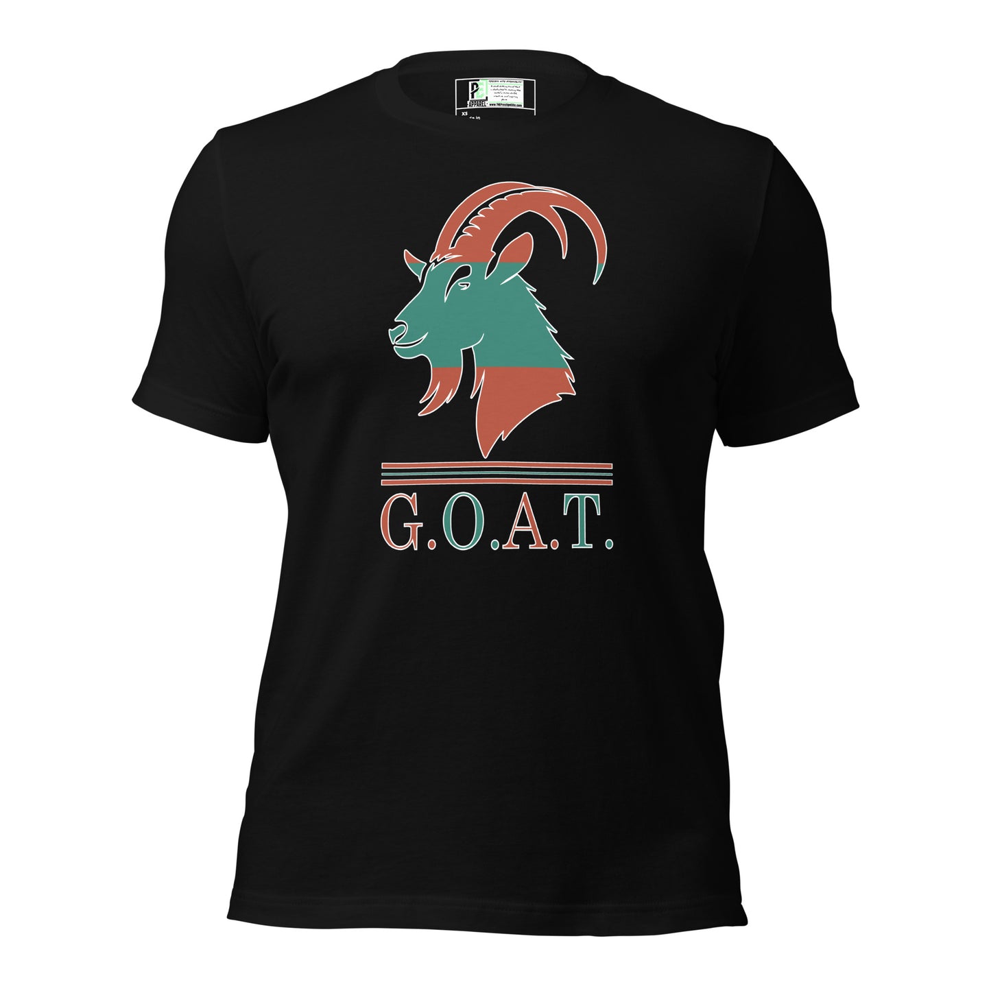 Men's G. O. A. T. Tee