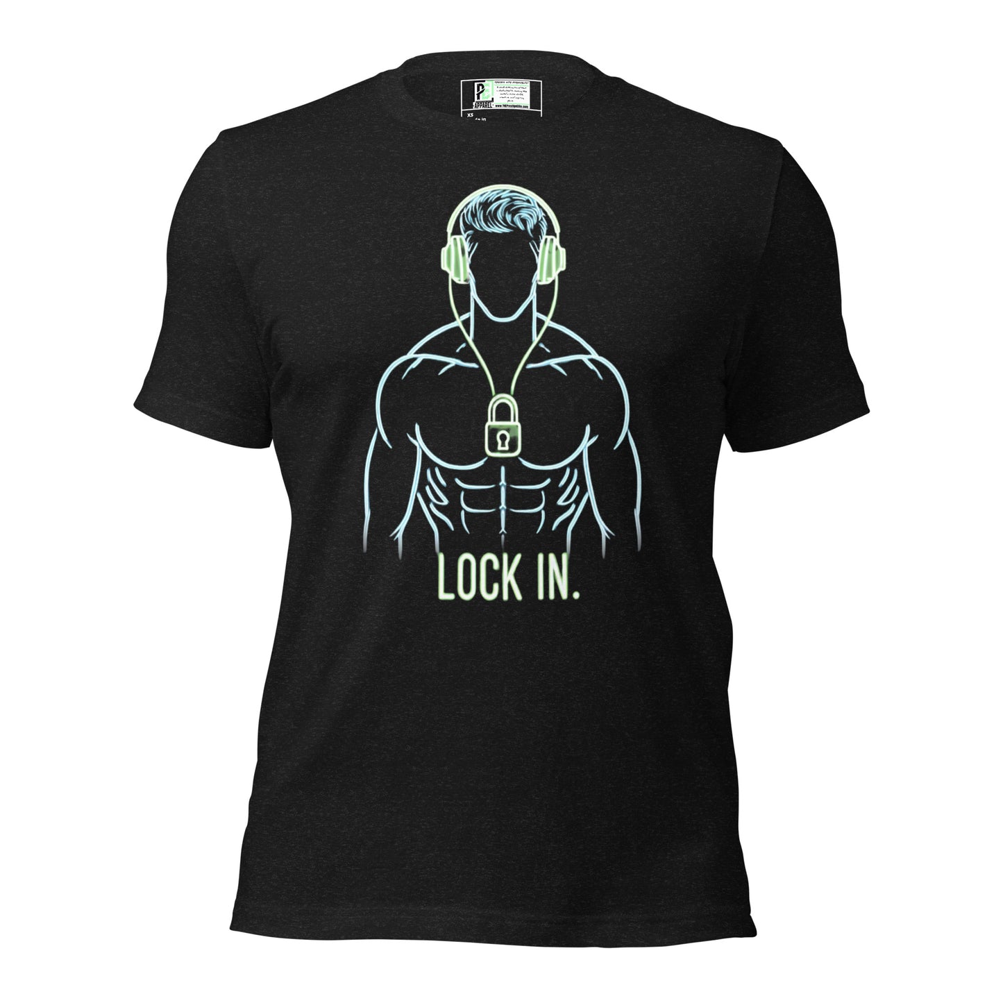 Men's Lock In Tee