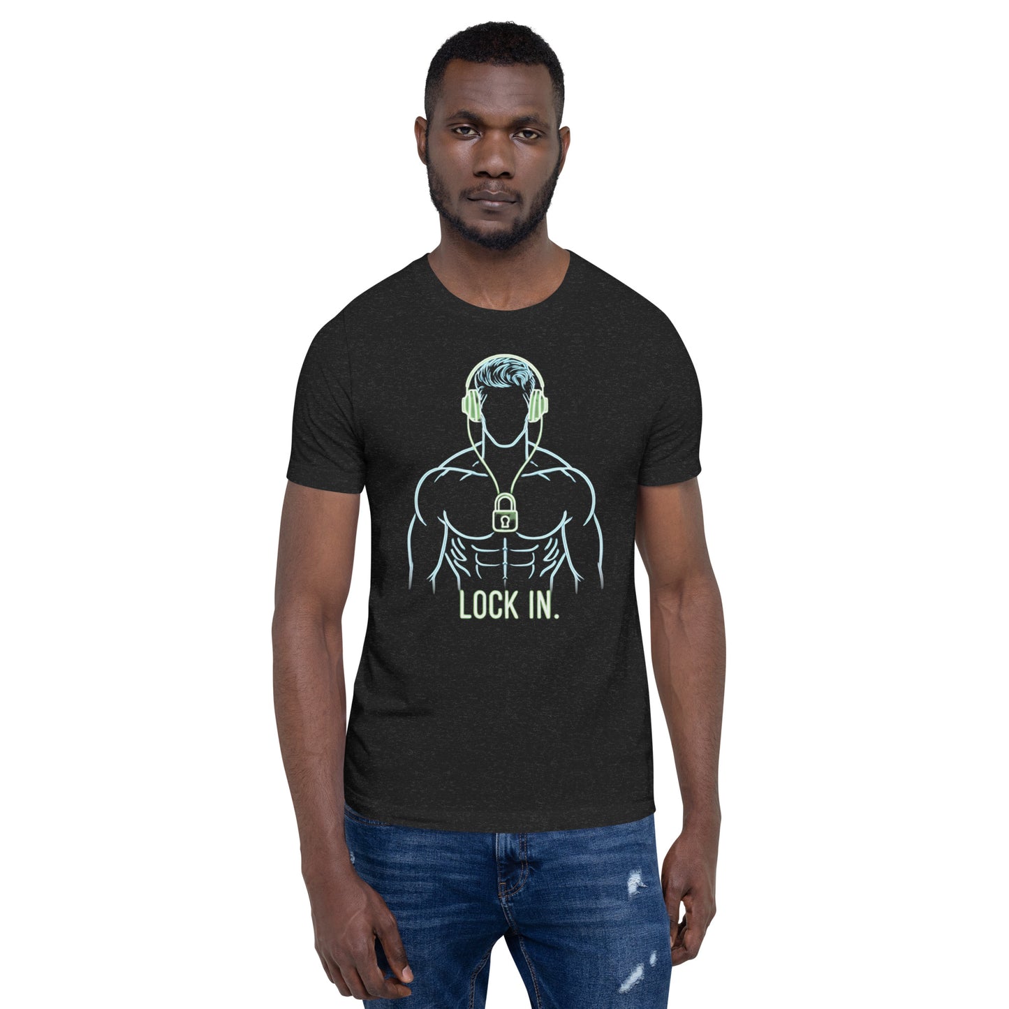 Men's Lock In Tee