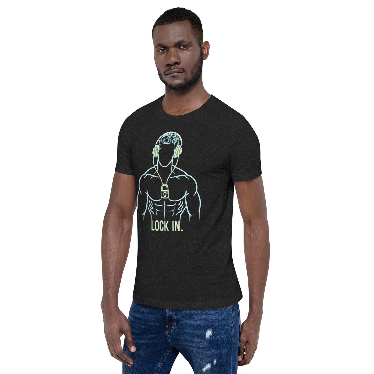 Men's Lock In Tee