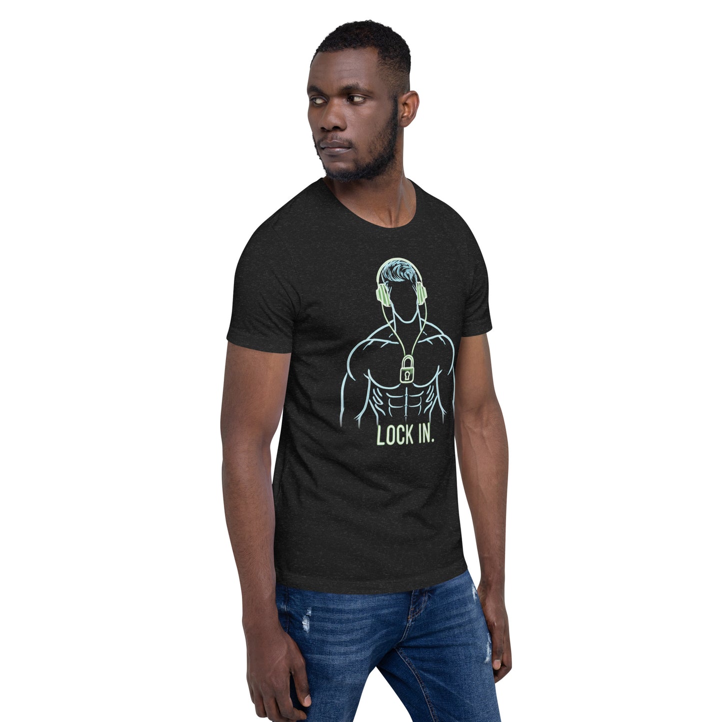 Men's Lock In Tee