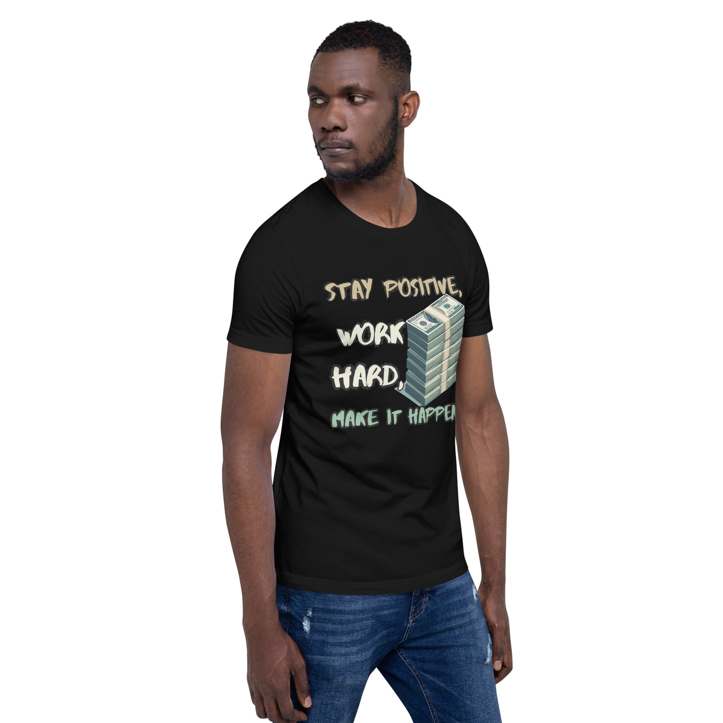 Men's Make It Happen Tee