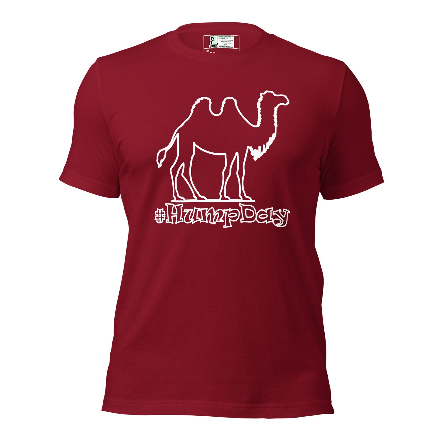 Men's Hump Day Tee