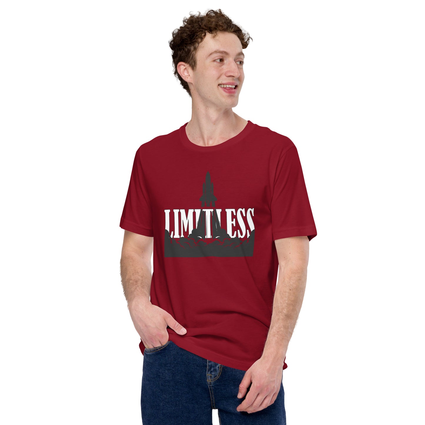 Men's Limitless Tee