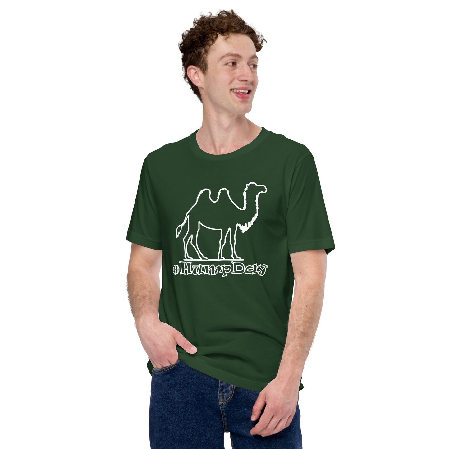 Men's Hump Day Tee