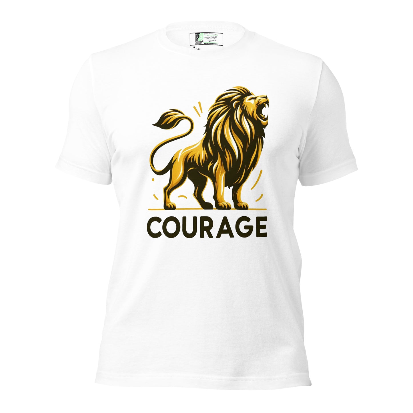 Men's Courage Tee