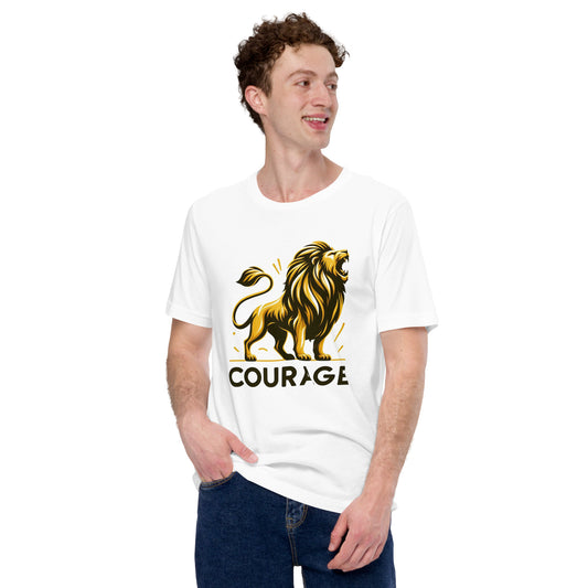 Men's Courage Tee