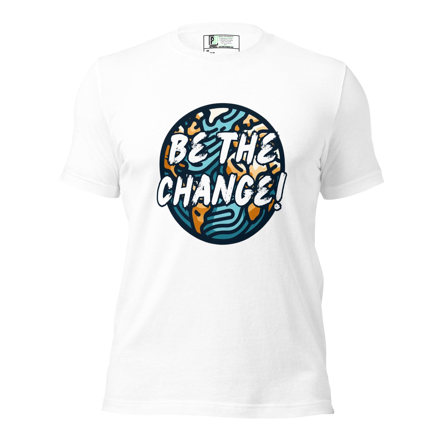 Men's Be the Change Tee