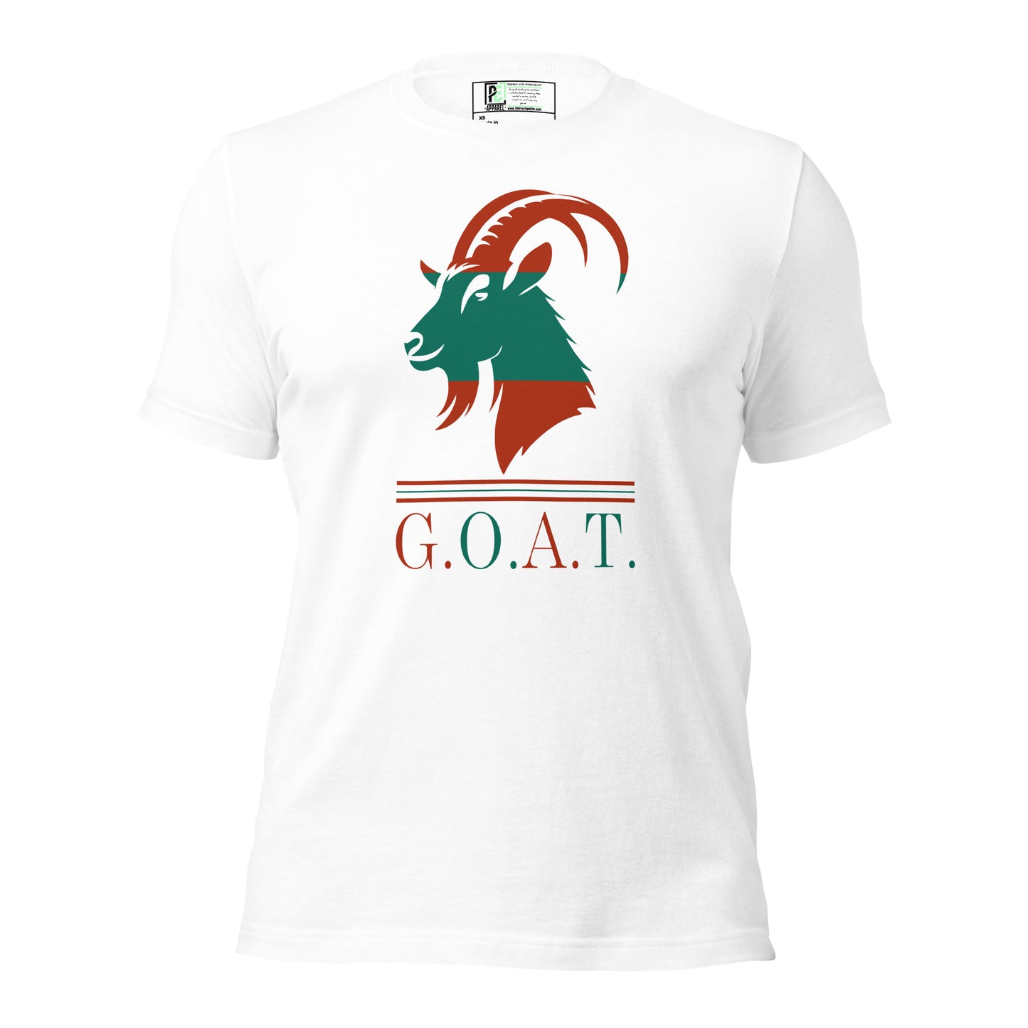 Men's G. O. A. T. Tee